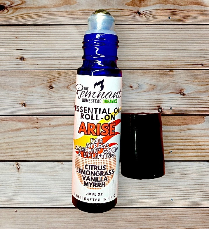 Roll On's | Essential Oils | Natural Aroma | Scent Therapy