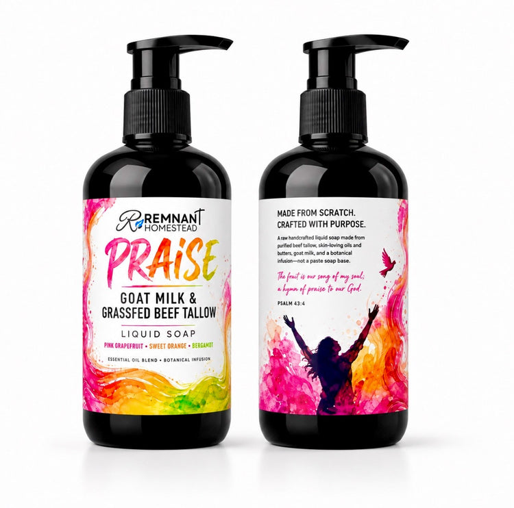 Liquid & Foam Soap