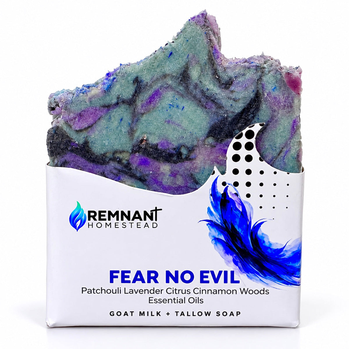 100% Essential Oil Soap Bars