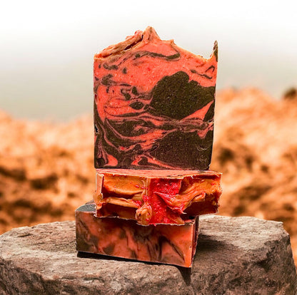 Cherry Luxe | Tallow & Goat Milk Soap