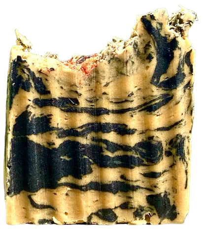 ARISE [EO] | Tallow & Goat Milk Soap | Citrus Vanilla Lemongrass | Fruity Bubblegum