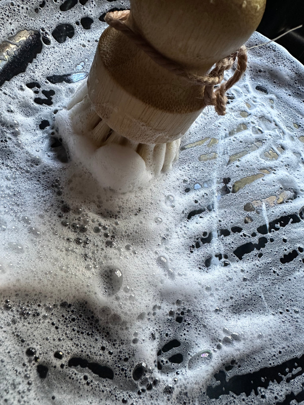 Solid Dish Soap Bar