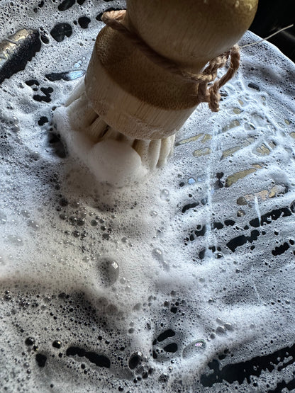 Solid Dish Soap Bar