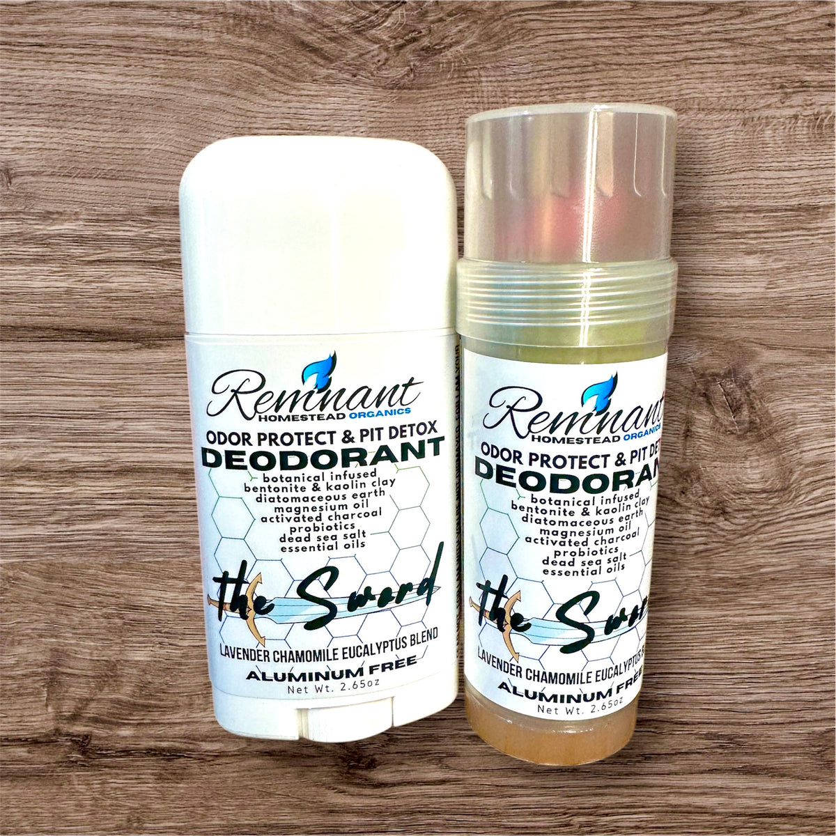 Deodorant | Tallow & Botanical Infused | ALL Variations