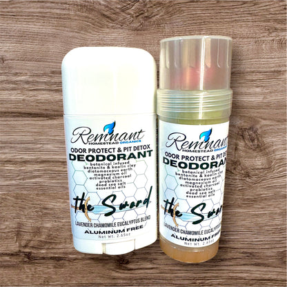 Deodorant | Tallow & Botanical Infused | ALL Variations