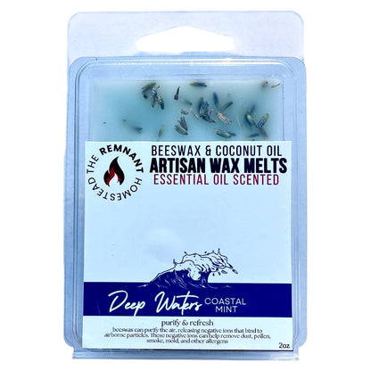 WAX MELTS | FLAMELESS CANDLE | BEESWAX COCO | ALL SCENTS