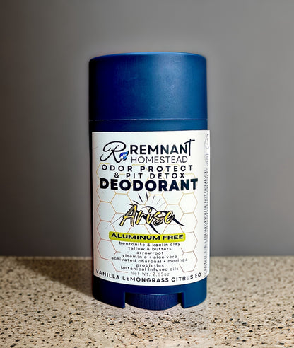 Deodorant | Tallow & Botanical Infused | ALL Variations