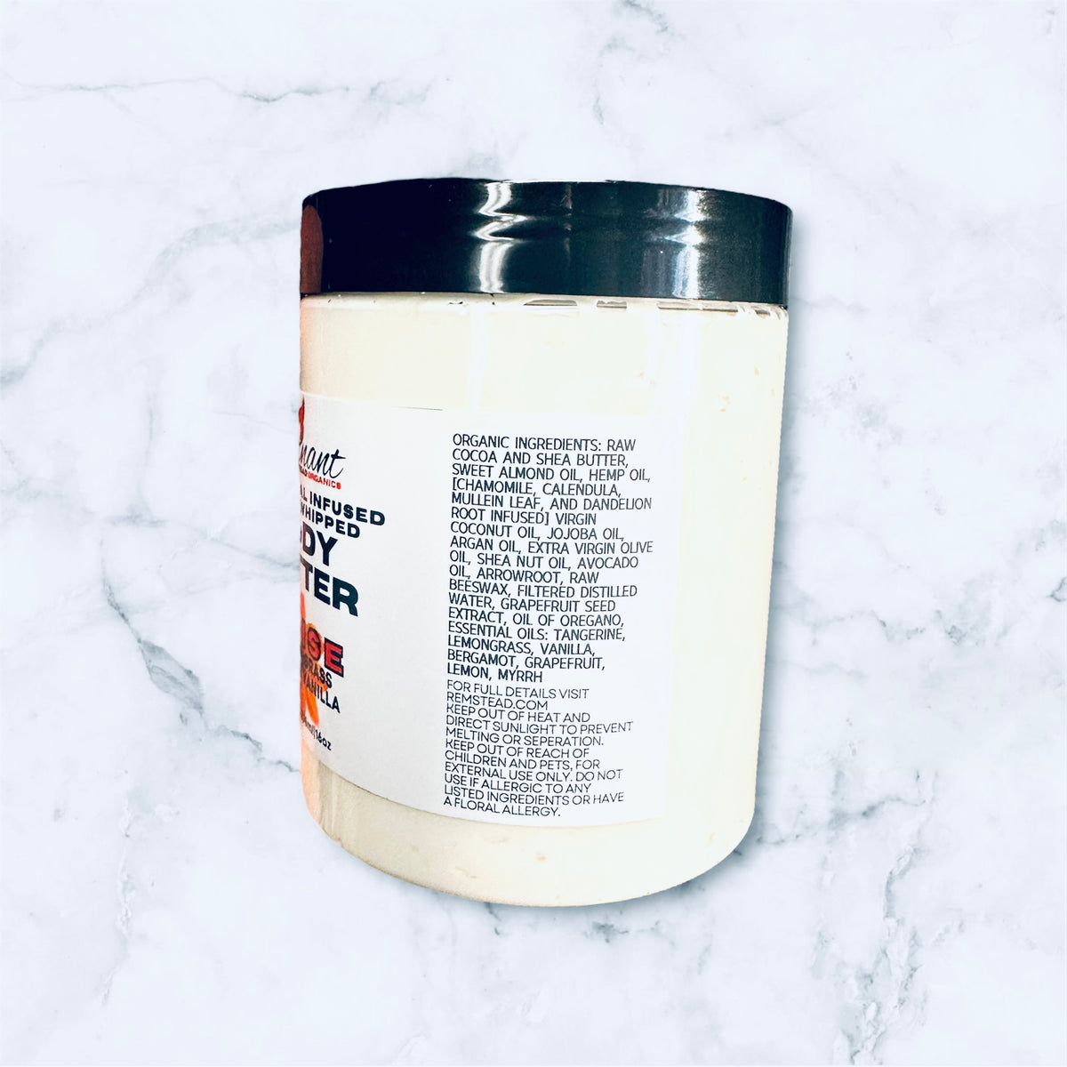 Body Butter [Tallow & Butters] [Supra Whipped] All Versions