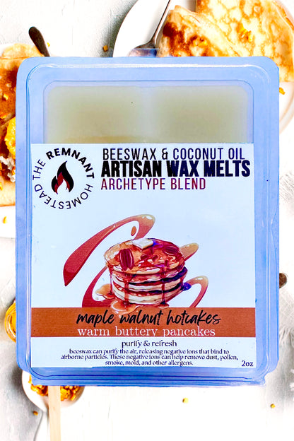 WAX MELTS | FLAMELESS CANDLE | BEESWAX COCO | ALL SCENTS