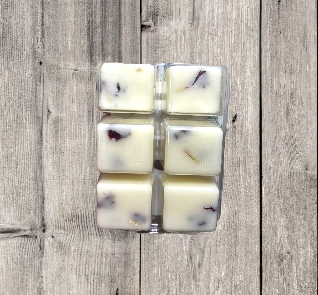 Beeswax Candle Melts | ALL ESSENTIAL OIL SCENTS