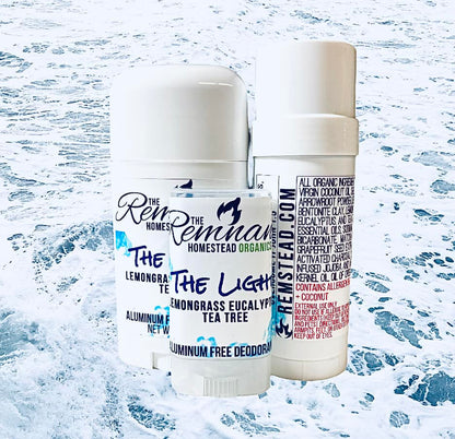 Deodorant | Tallow & Botanical Infused | ALL Variations