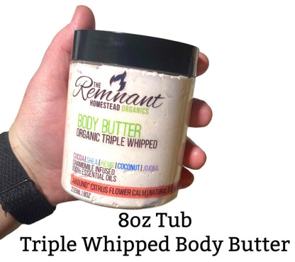 Body Butter [Tallow & Butters] [Supra Whipped] All Versions