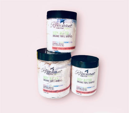 Body Butter [Tallow & Butters] [Supra Whipped] All Versions