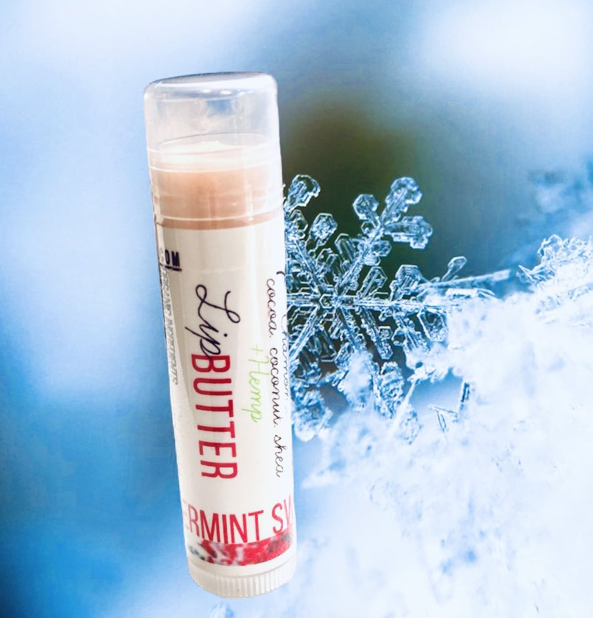 Tallow Lip Balms | Tallow, Botanical Infusion & Kokum Butter