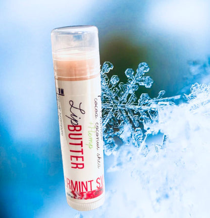 Tallow Lip Balms | Tallow, Botanical Infusion & Kokum Butter