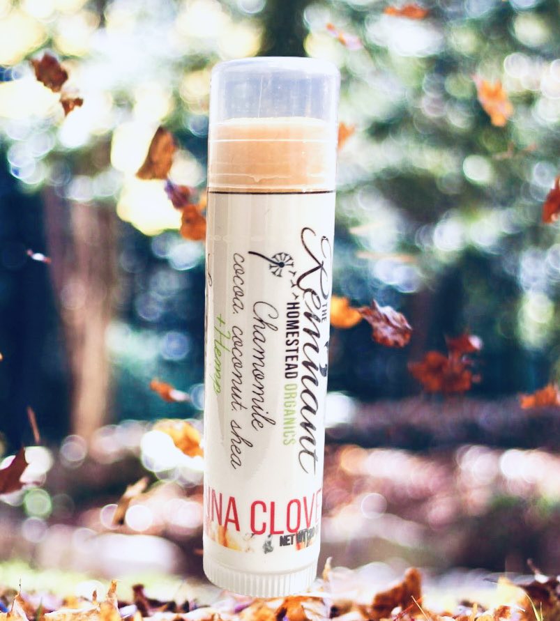 Tallow Lip Balms | Tallow, Botanical Infusion & Kokum Butter