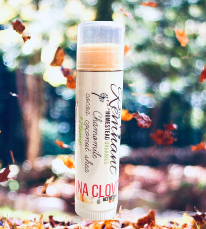 Tallow Lip Balms | Tallow, Botanical Infusion & Kokum Butter
