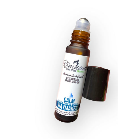 Roll On's | Essential Oils | Natural Aroma | Scent Therapy