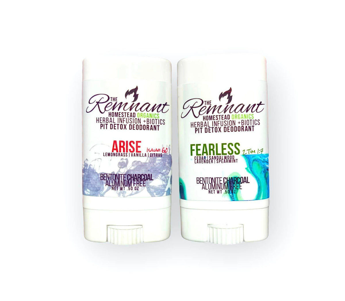 Deodorant | Tallow & Botanical Infused | ALL Variations