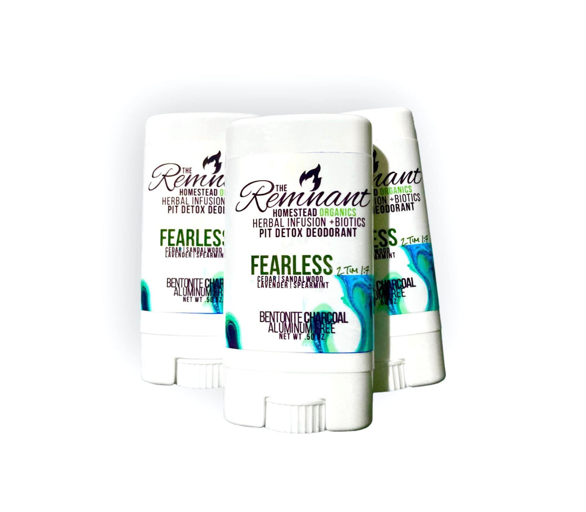 Deodorant | Tallow & Botanical Infused | ALL Variations
