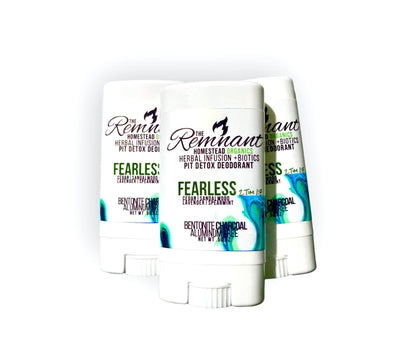Deodorant | Tallow & Botanical Infused | ALL Variations