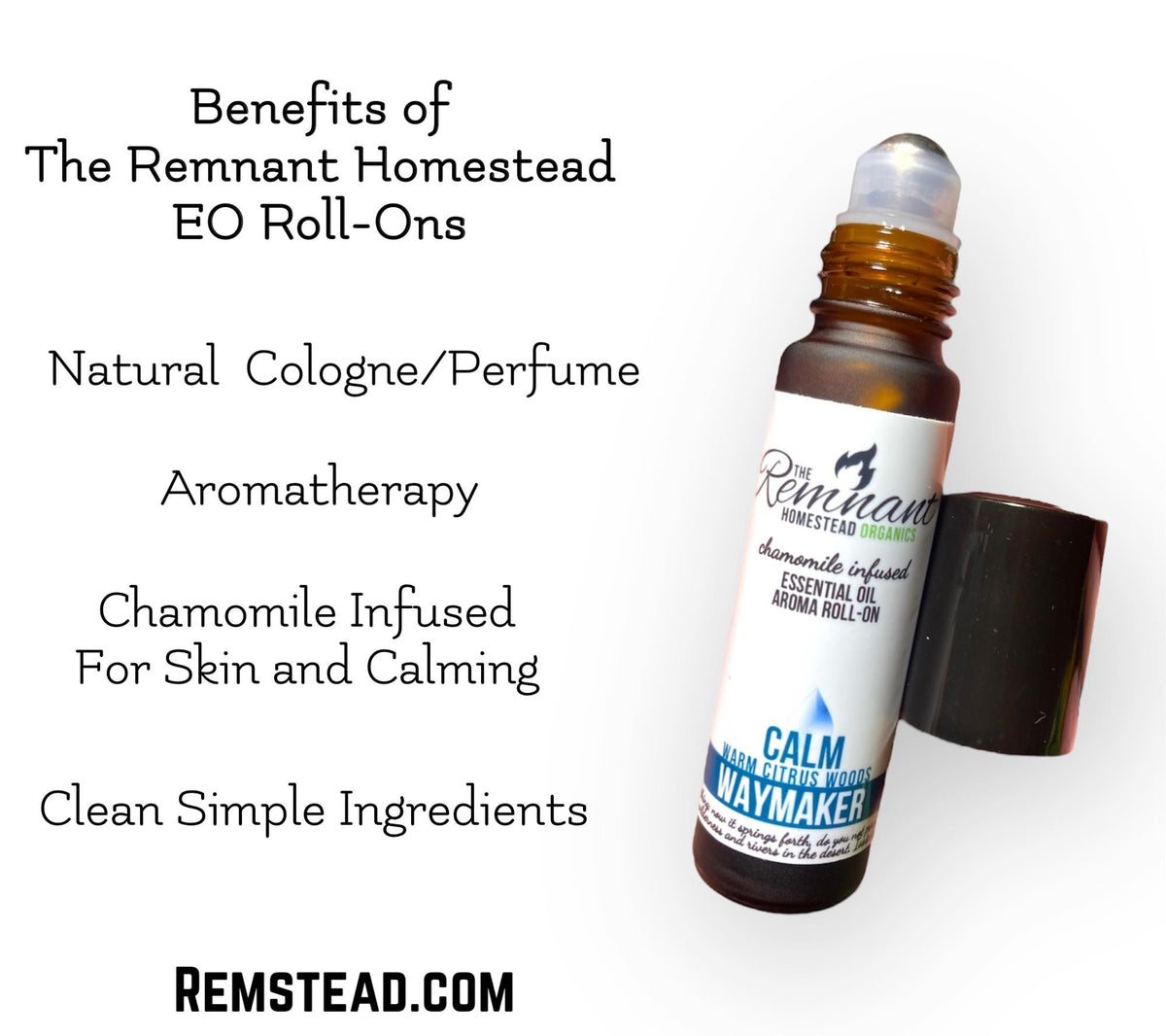 Roll On's | Essential Oils | Natural Aroma | Scent Therapy