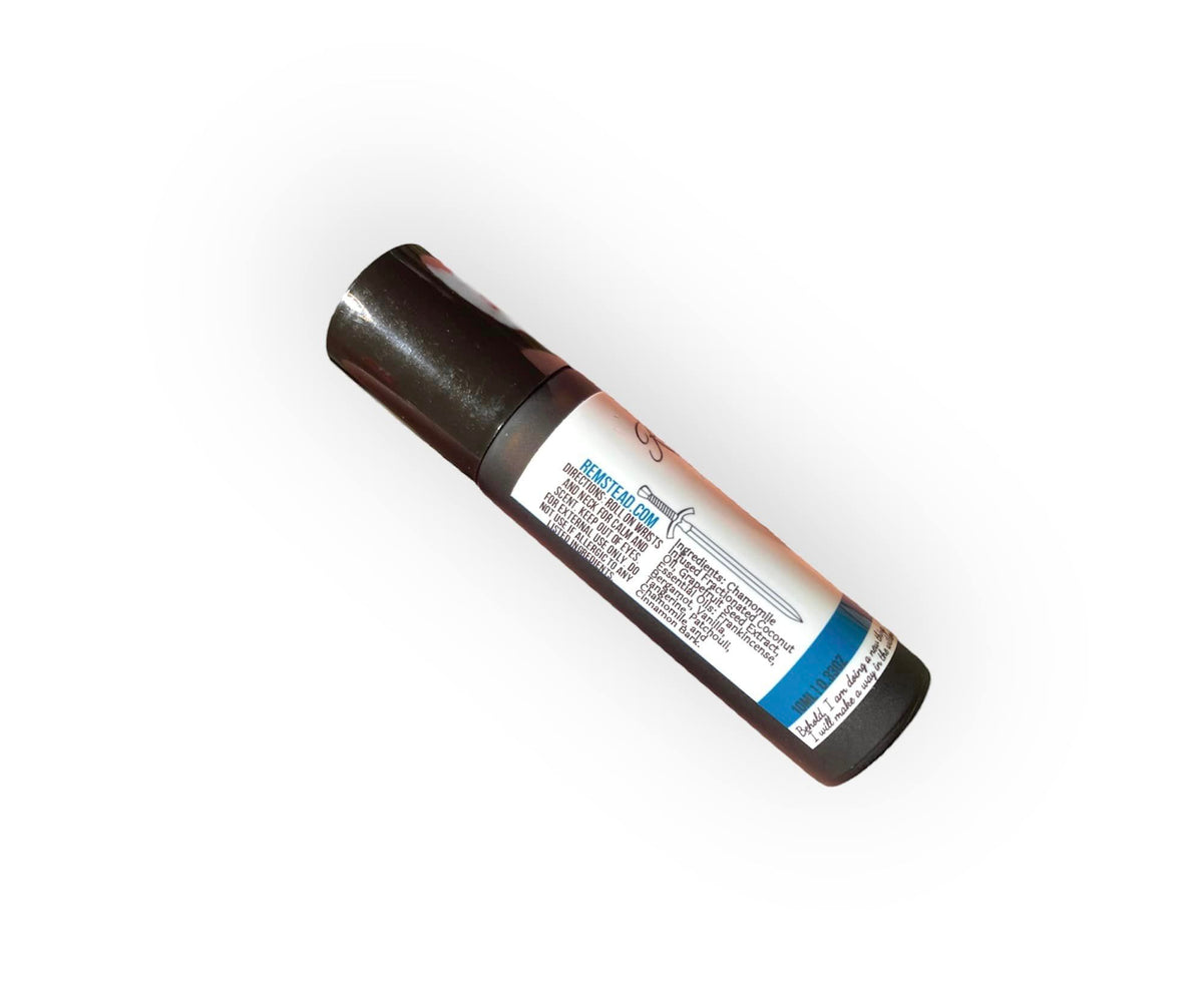 Roll On's | Essential Oils | Natural Aroma | Scent Therapy