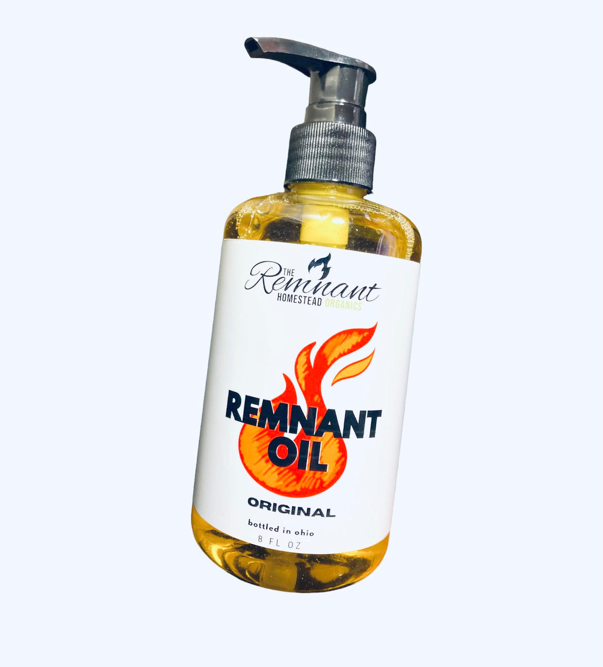 Remnant Oil | Botanical-Infused In-Shower + Body Oil