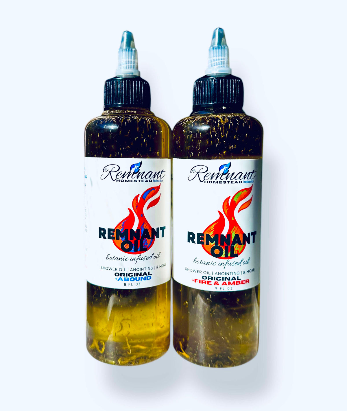 Remnant Oil | Botanical-Infused In-Shower + Body Oil