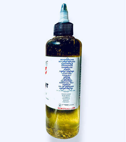 Remnant Oil | Botanical-Infused In-Shower + Body Oil