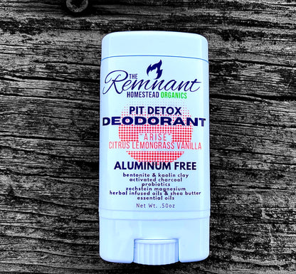 Mini Deodorants