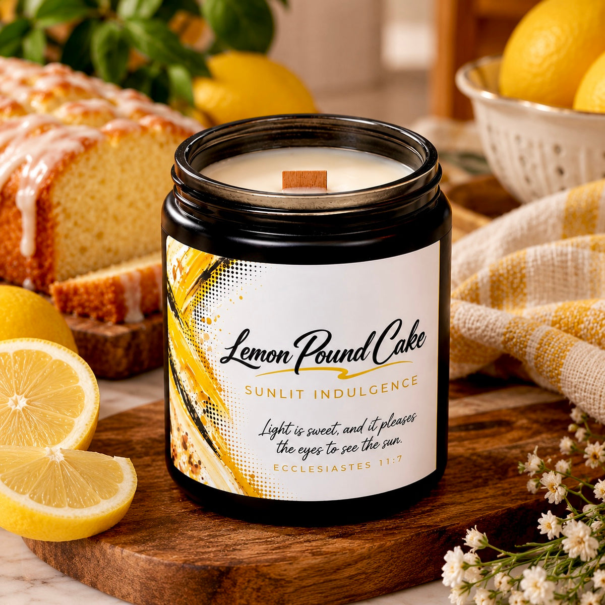 Best Selling Candle Variants [Beeswax & Coconut] | Cherry Wood Wick | Clean Burn | EO & Archetype Blend