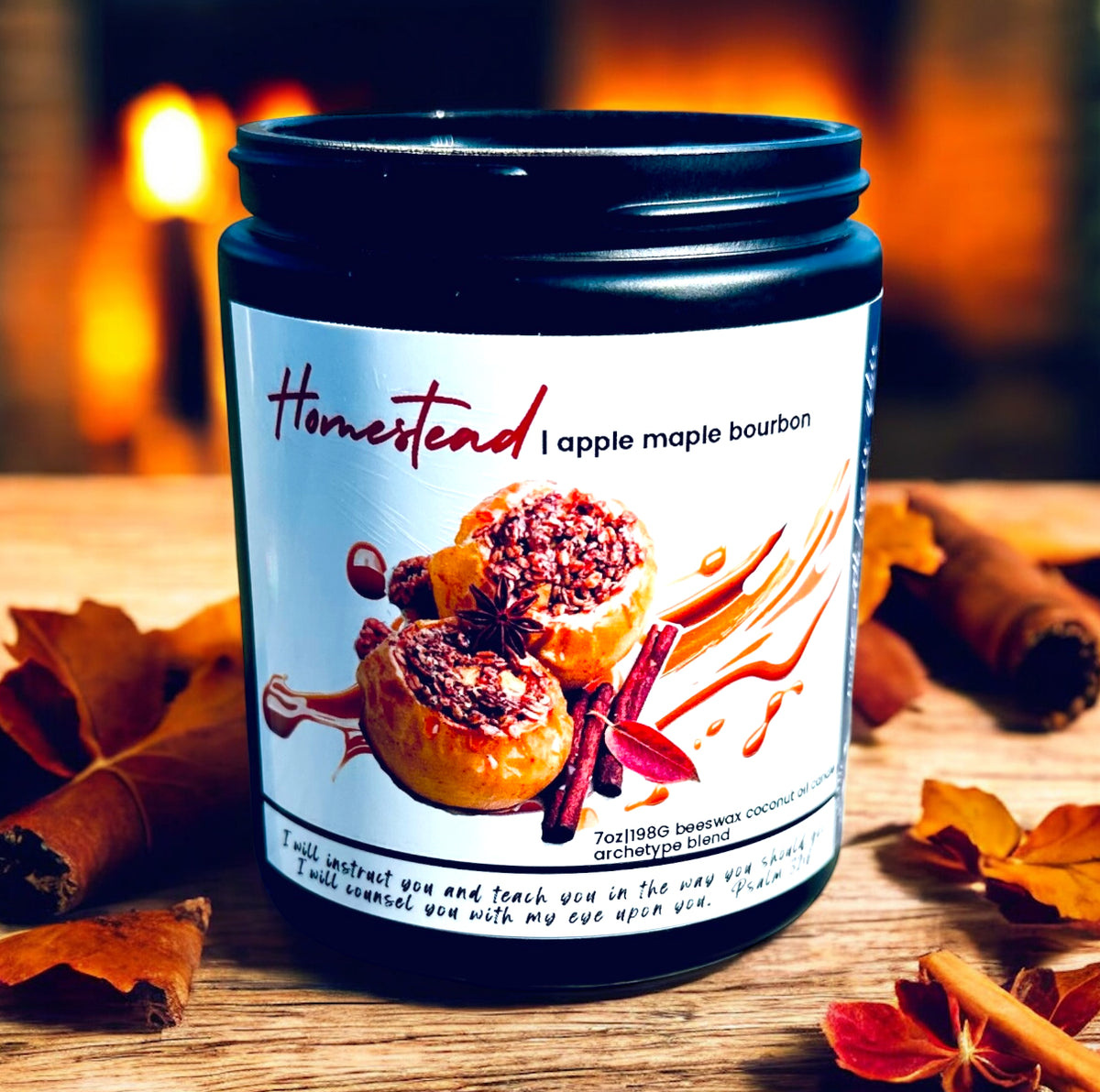 CANDLES | FULL SIZE | WOODWICK BEESWAX COCO