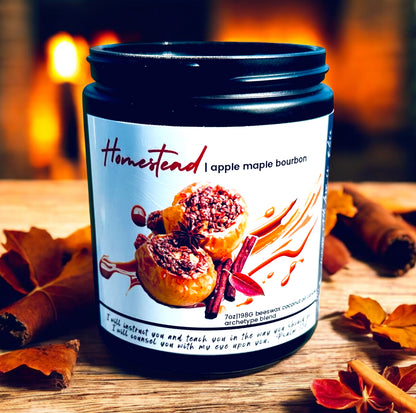 CANDLES | FULL SIZE | WOODWICK BEESWAX COCO