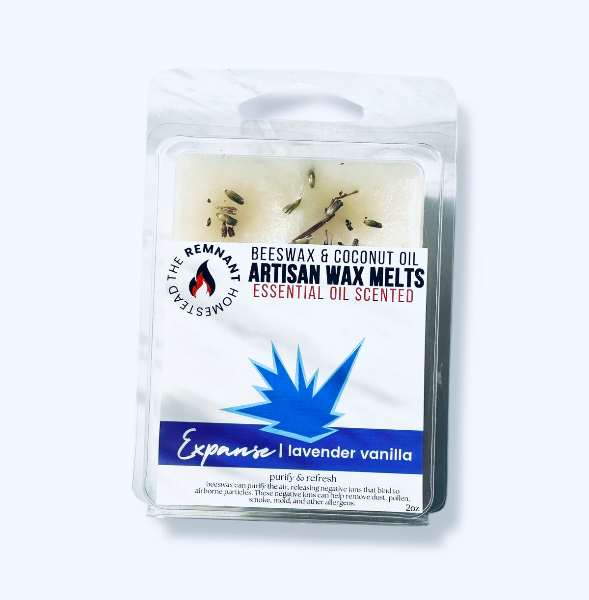 WAX MELTS | FLAMELESS CANDLE | BEESWAX COCO | ALL SCENTS
