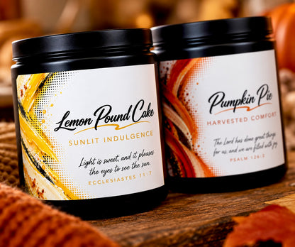 Best Selling Candle Variants [Beeswax & Coconut] | Cherry Wood Wick | Clean Burn | EO & Archetype Blend
