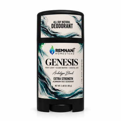 Deodorant | Tallow & Botanical Infused | ALL Variations