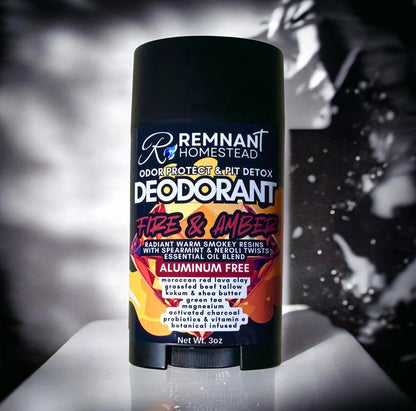 Deodorant | Tallow & Botanical Infused | ALL Variations