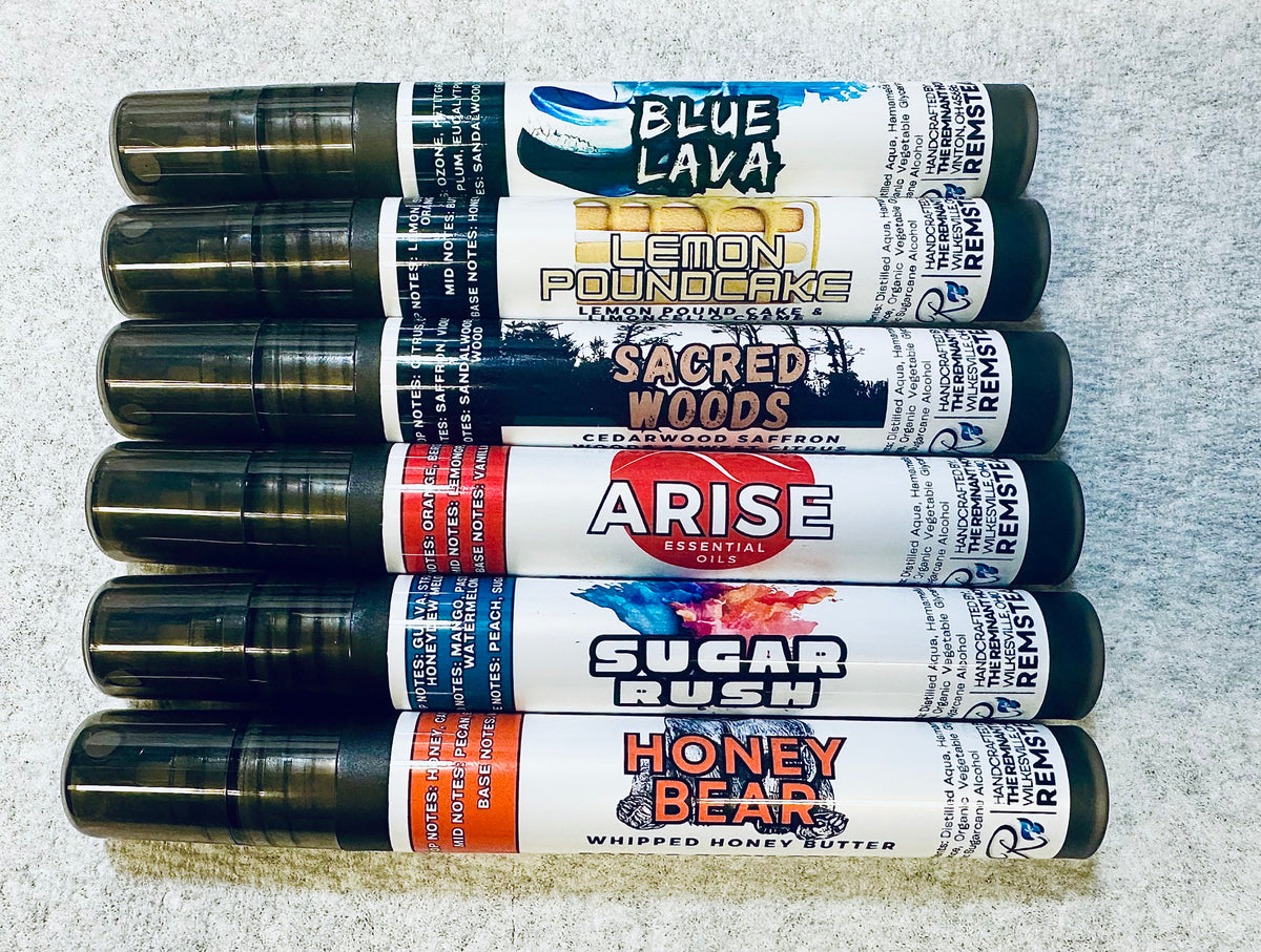 Bundle Packs Trial Aroma Sprays | Room Spray | Body Mist | Linen Spray | Non Toxic