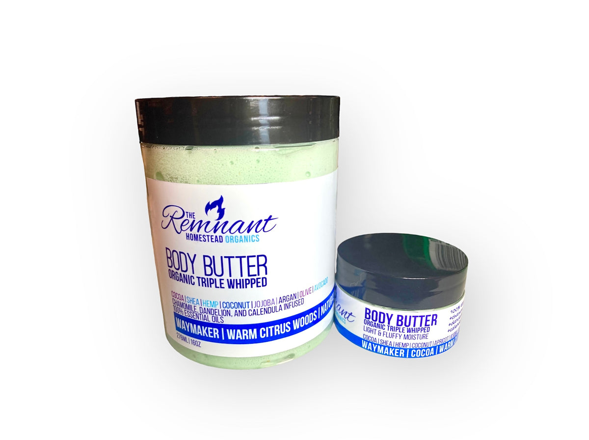 Body Butter [Tallow & Butters] [Supra Whipped] All Versions