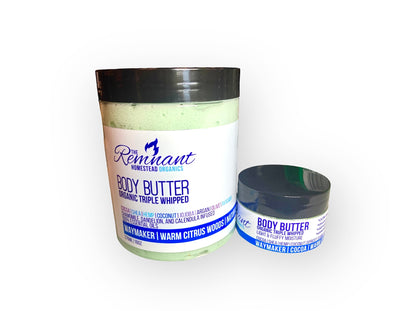 Body Butter [Tallow & Butters] [Supra Whipped] All Versions