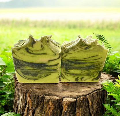 FUJI Tallow & Goat Milk Soap
