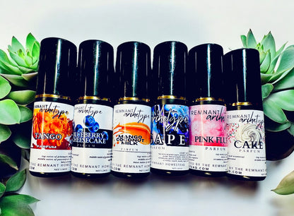 Mini Body & Room Sprays | ALL SCENTS | Body Spray, Room Spray, Aroma Spray, Linen Spray