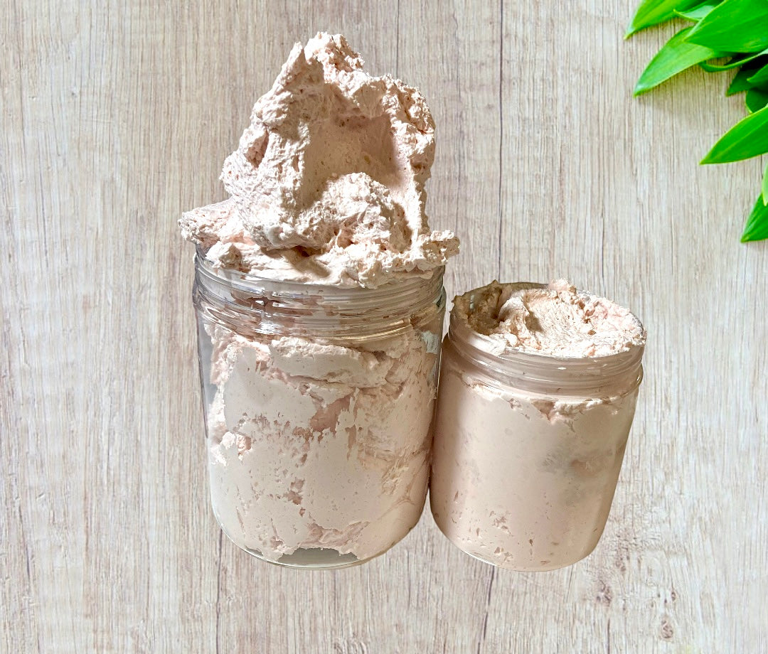 Body Butter [Tallow & Butters] [Supra Whipped] All Versions