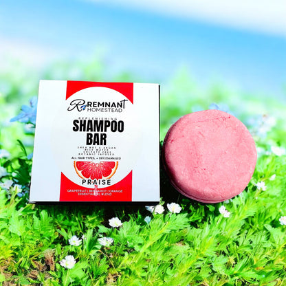 Shampoo Bar | pH Balanced | Hair & Body