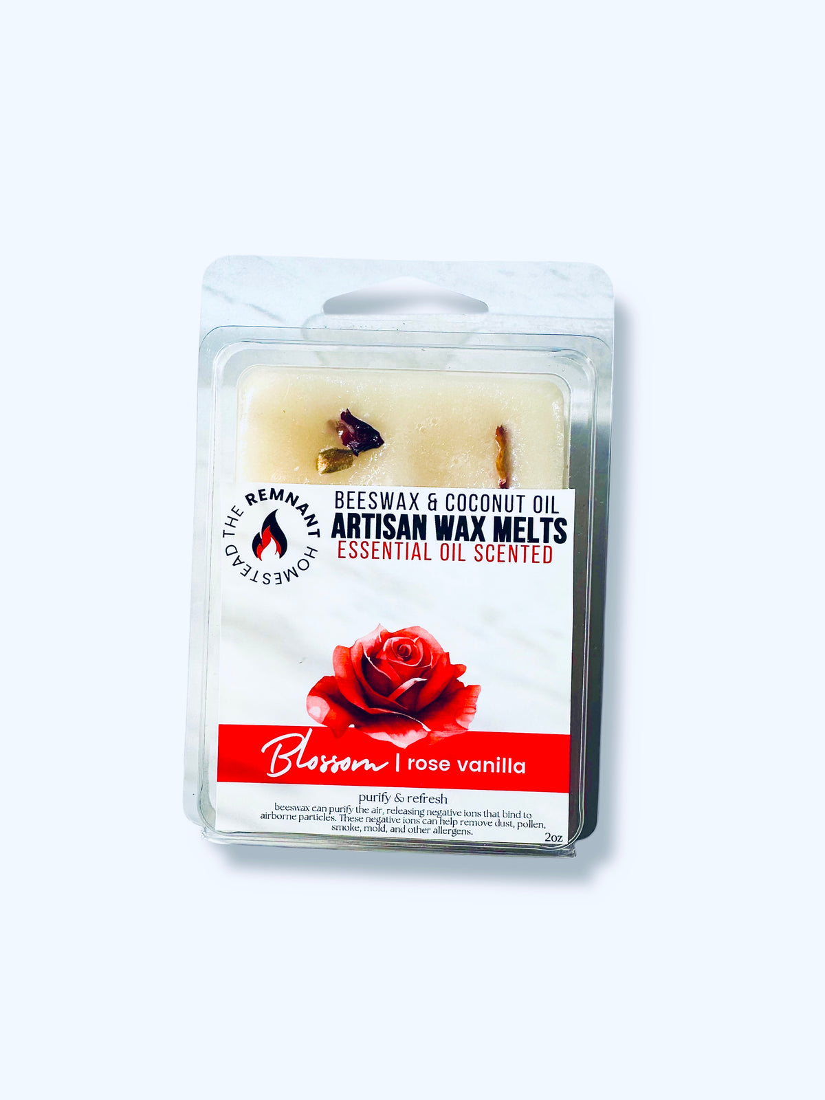 Beeswax Candle Melts | ALL ESSENTIAL OIL SCENTS