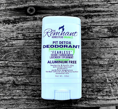 Mini Deodorants