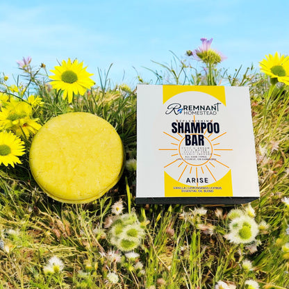 Shampoo Bar | pH Balanced | Hair & Body