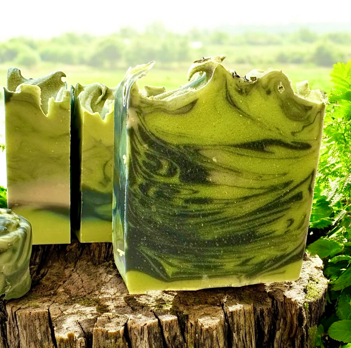 FUJI Tallow & Goat Milk Soap