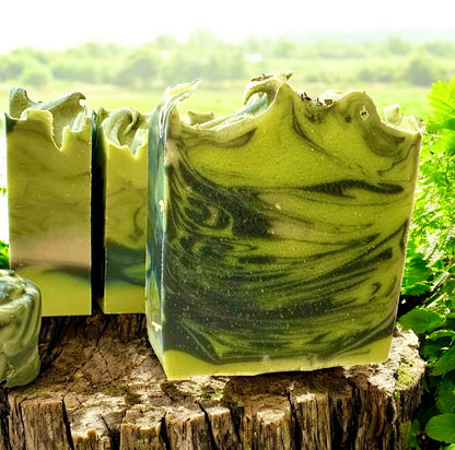 FUJI Tallow & Goat Milk Soap